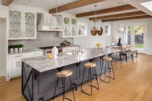 Point Lookout Granite Countertops Granite is attractive and safe. 300x200